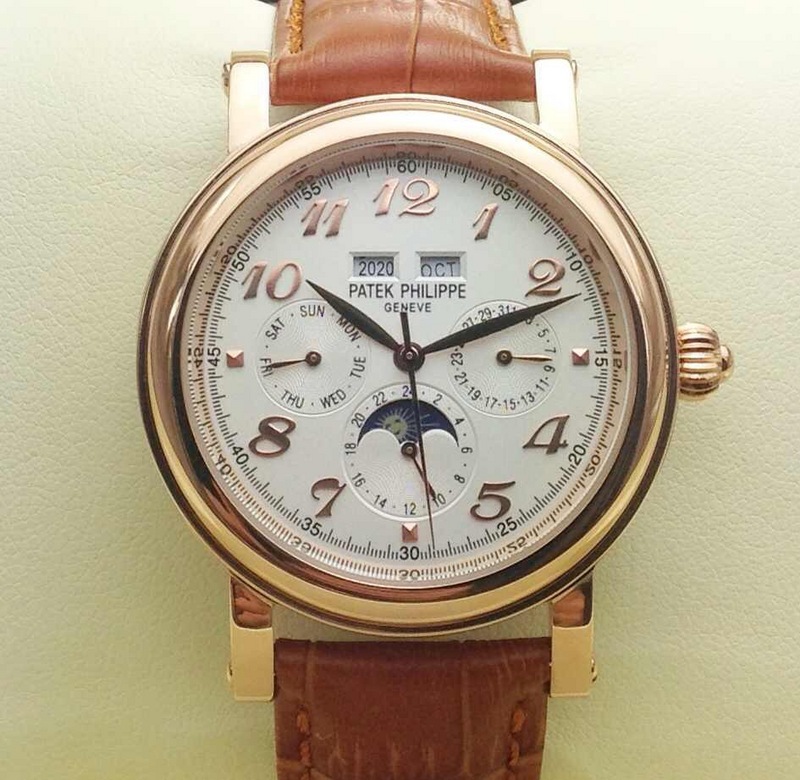 Patek Philippe Watches 029